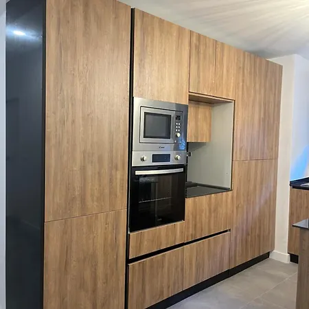 Apartamento Luis Montoto Sevilha